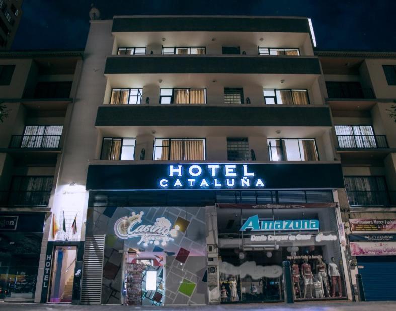 Hotel Cataluna - Soluciones Hoteleras Pereira Dış mekan fotoğraf