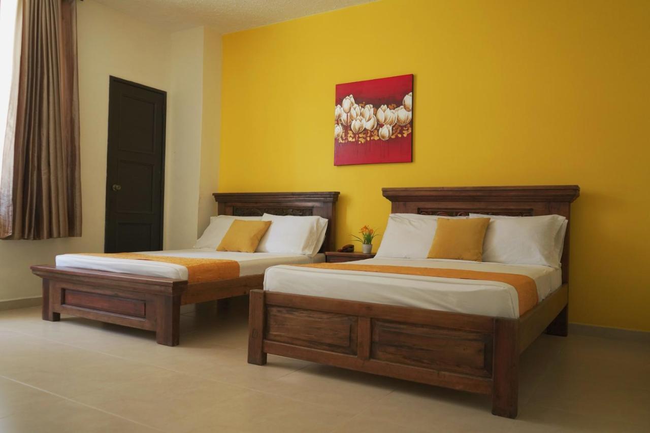 Hotel Cataluna - Soluciones Hoteleras Pereira Dış mekan fotoğraf