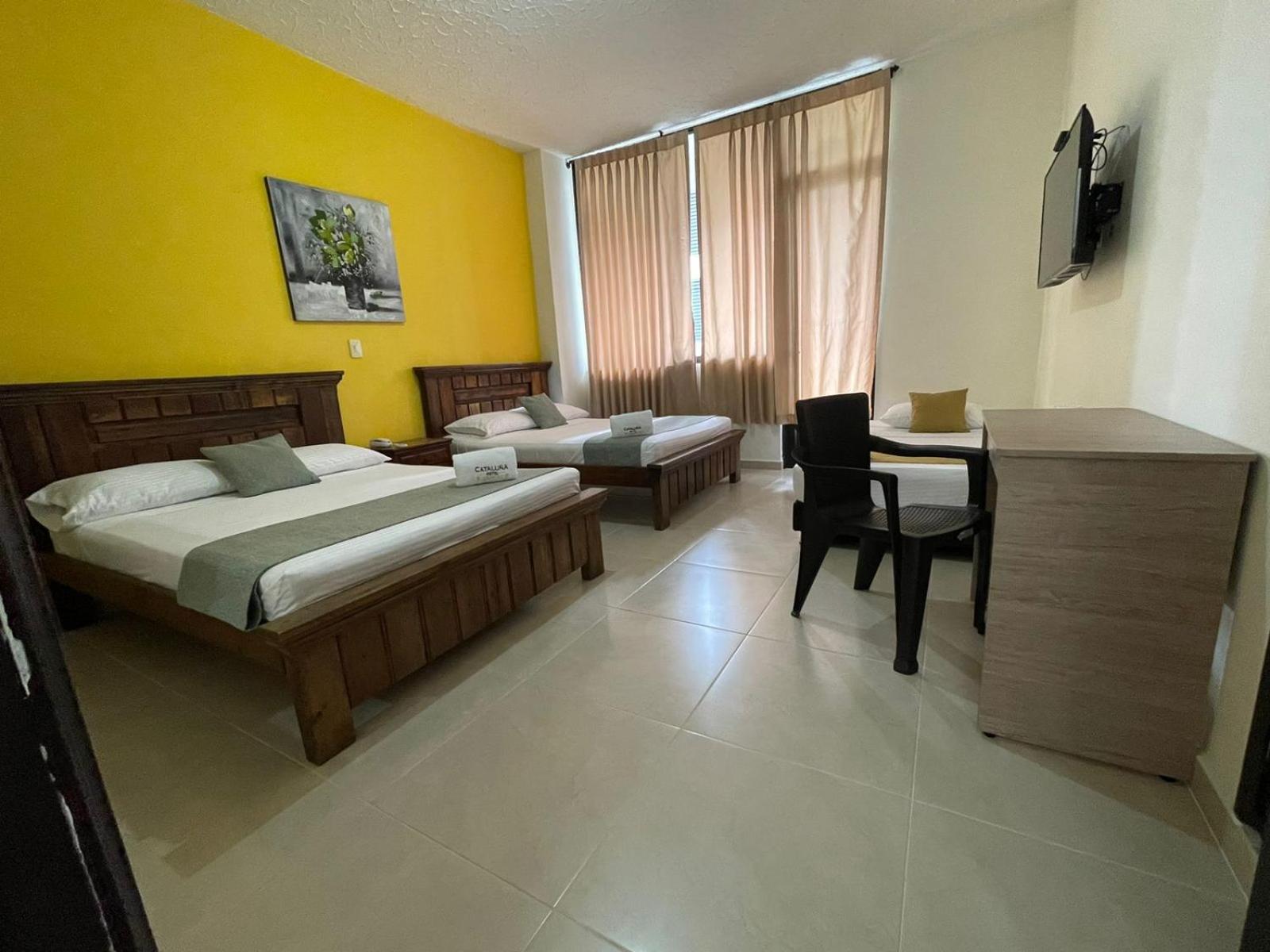 Hotel Cataluna - Soluciones Hoteleras Pereira Dış mekan fotoğraf