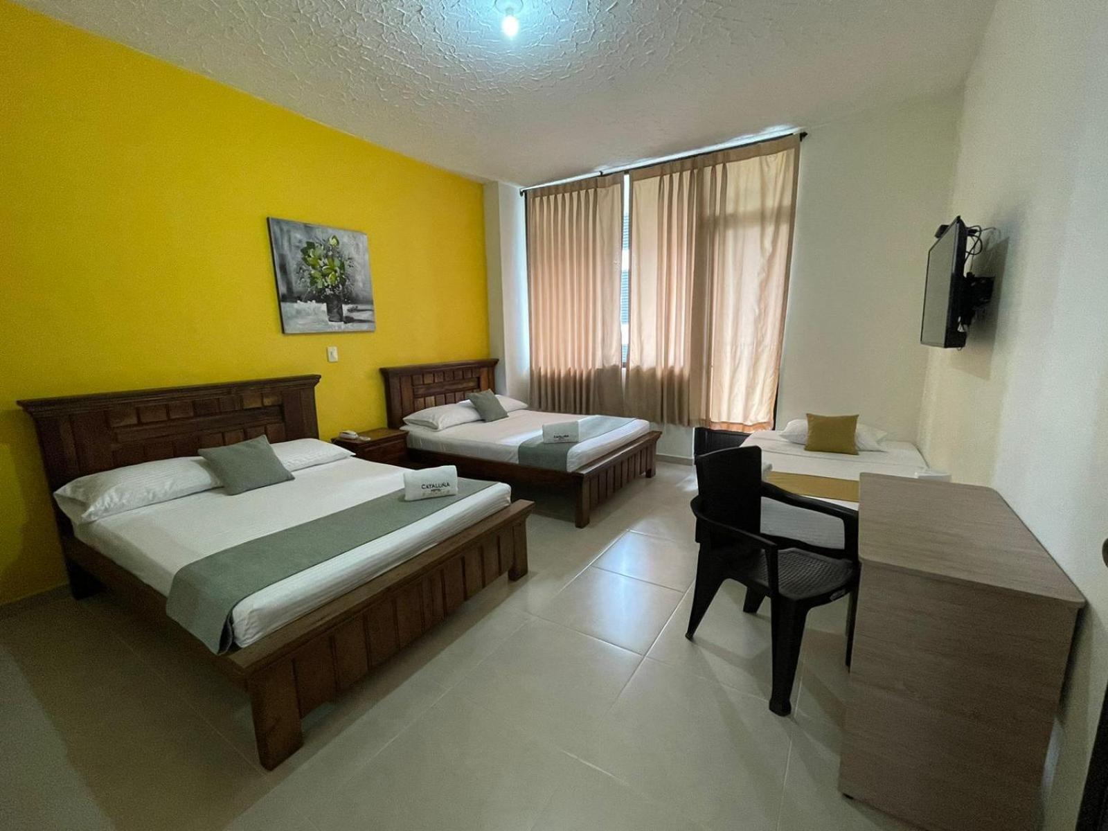 Hotel Cataluna - Soluciones Hoteleras Pereira Dış mekan fotoğraf
