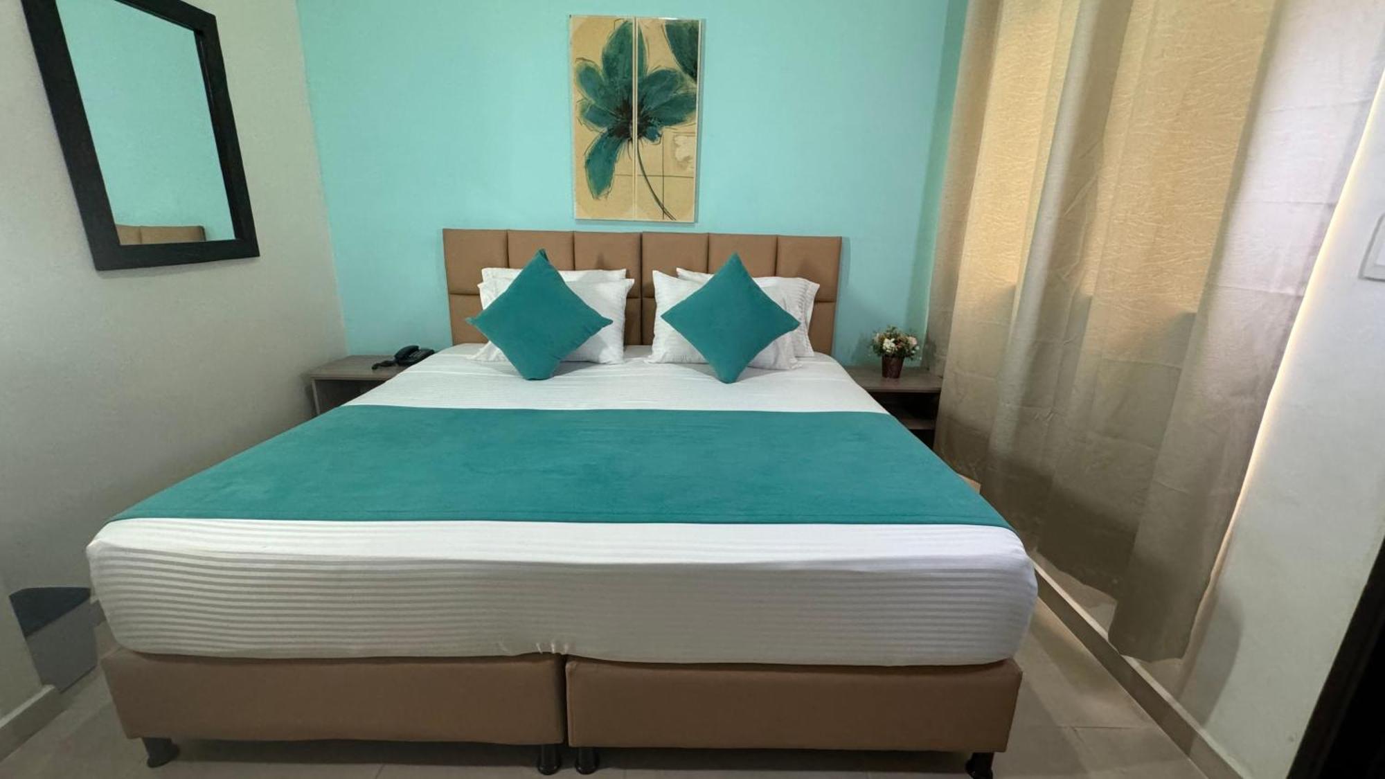 Hotel Cataluna - Soluciones Hoteleras Pereira Dış mekan fotoğraf