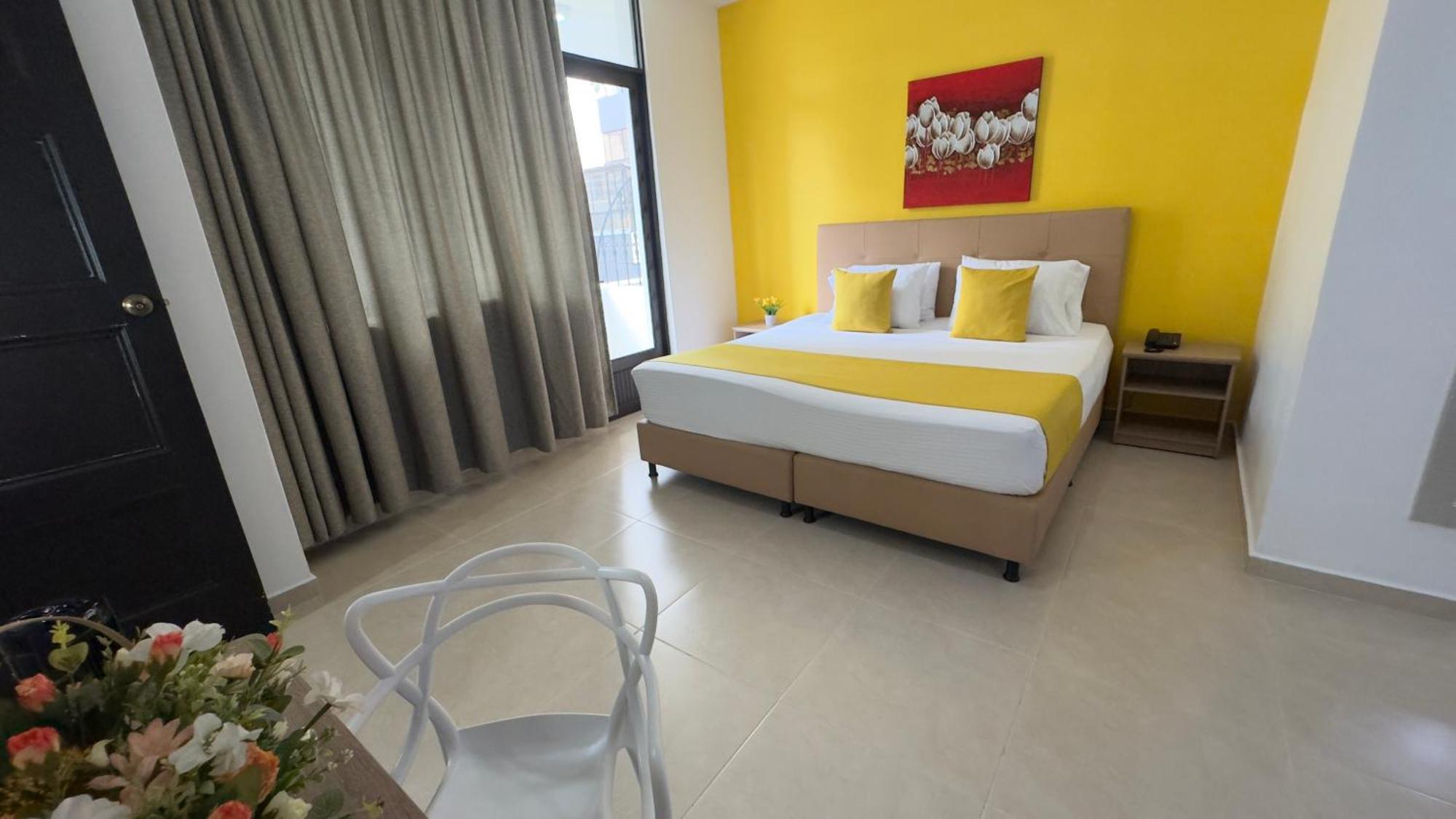 Hotel Cataluna - Soluciones Hoteleras Pereira Dış mekan fotoğraf