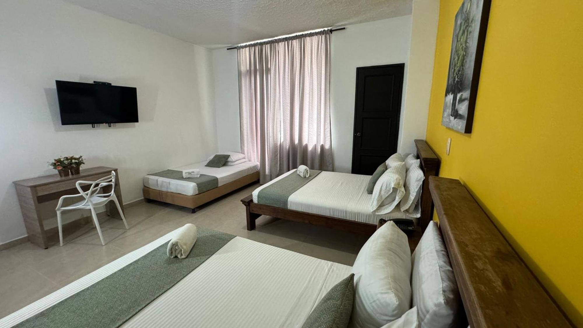 Hotel Cataluna - Soluciones Hoteleras Pereira Dış mekan fotoğraf