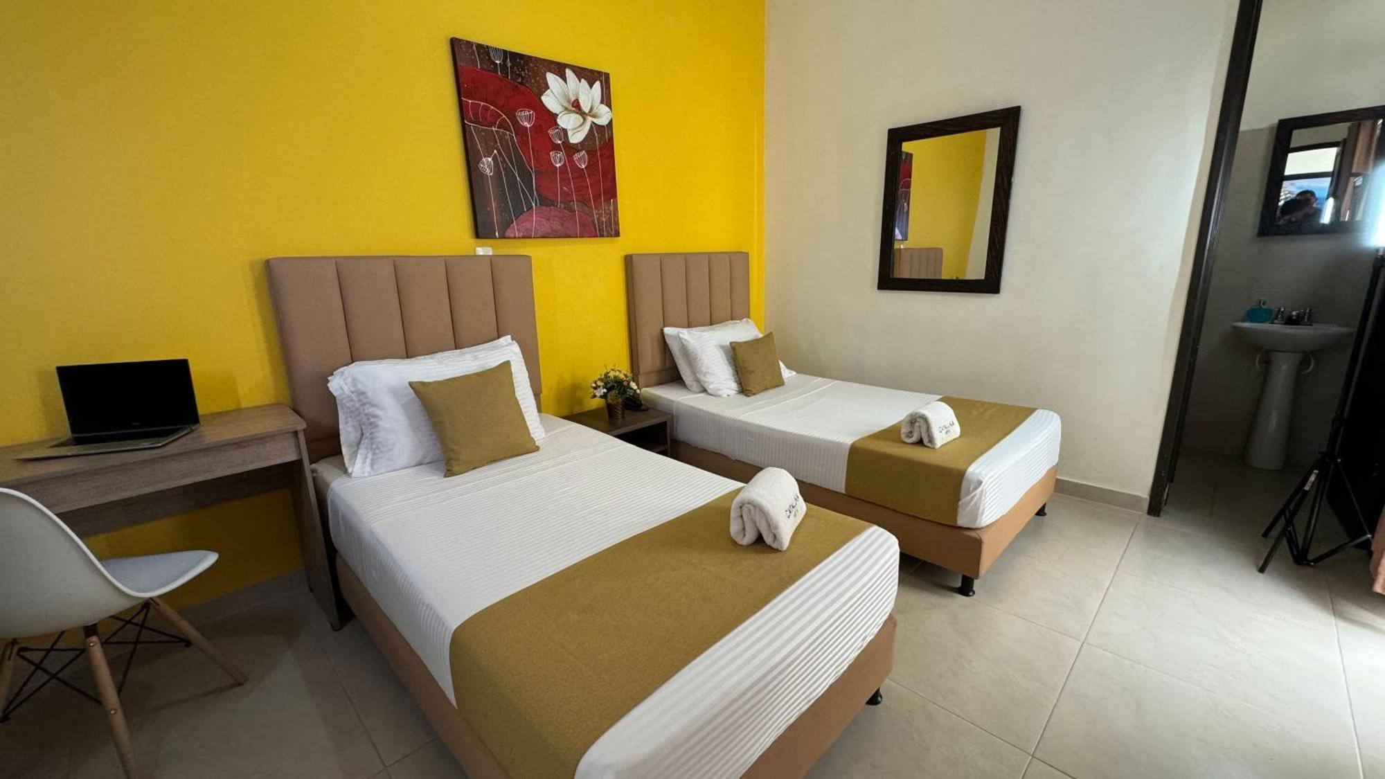 Hotel Cataluna - Soluciones Hoteleras Pereira Dış mekan fotoğraf