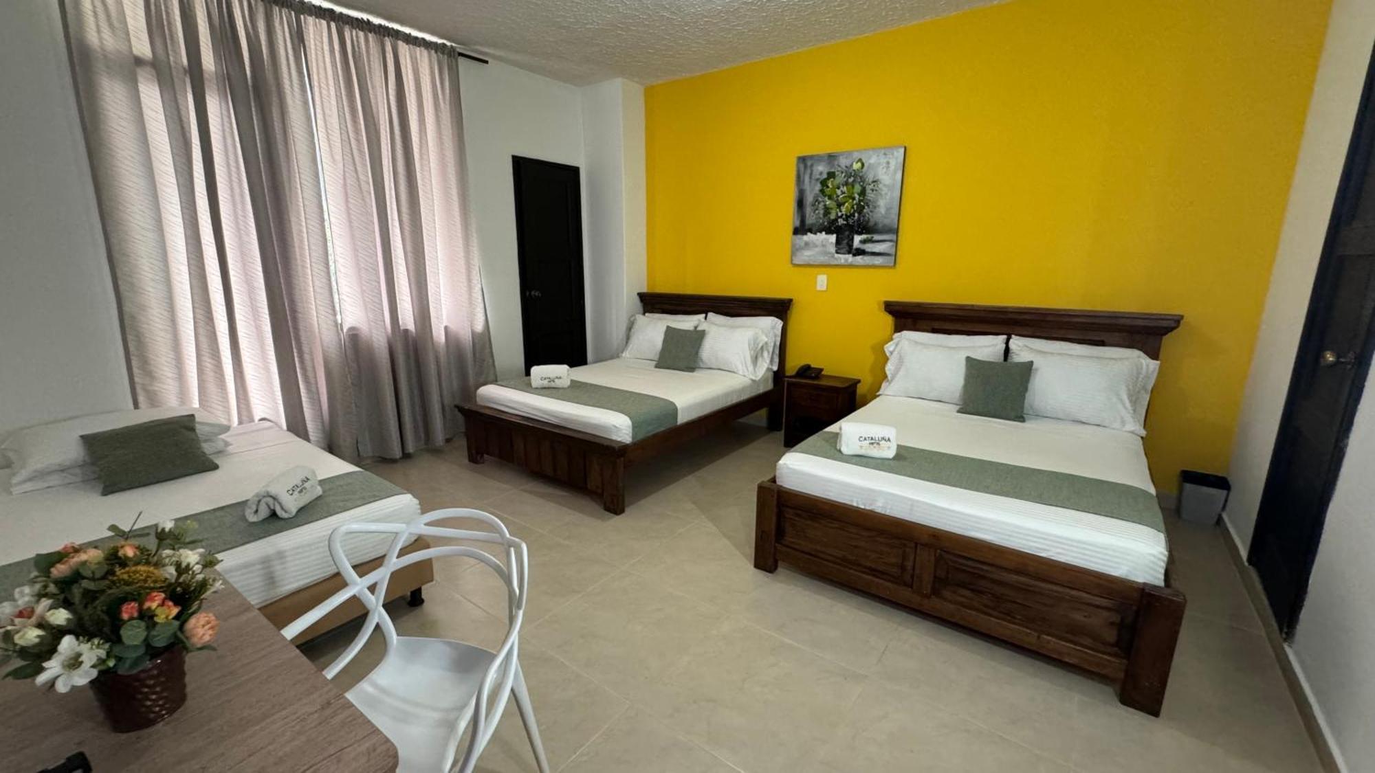 Hotel Cataluna - Soluciones Hoteleras Pereira Dış mekan fotoğraf
