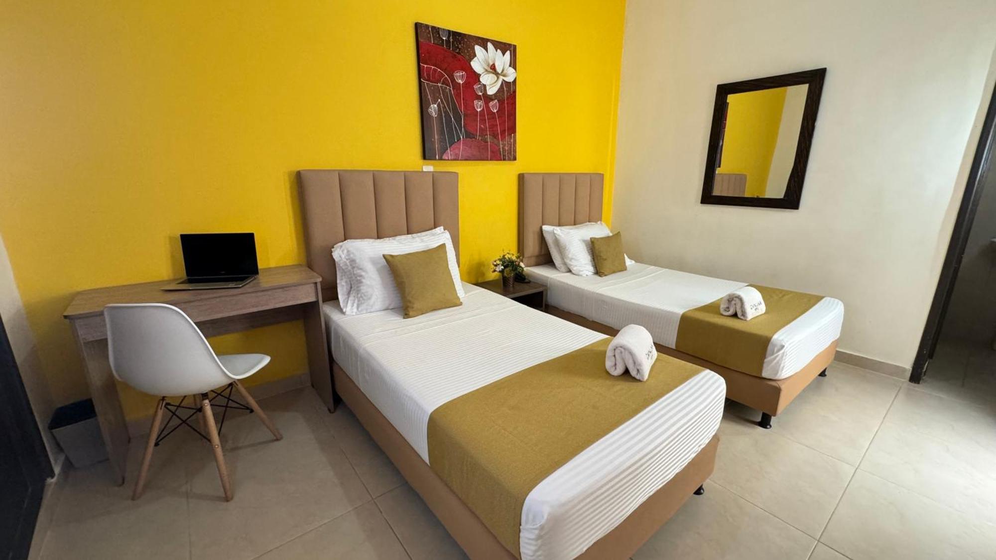 Hotel Cataluna - Soluciones Hoteleras Pereira Dış mekan fotoğraf